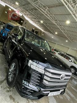 تويوتا لاندكروزر